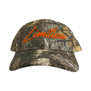 Limitless "Real Tree Camo" Hat