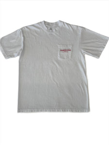 Limitless "Chrome Logo" T-shirt (White)