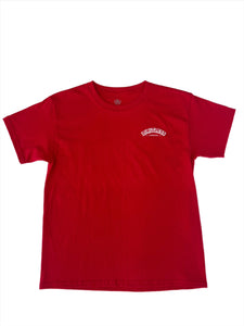 Limitless "Jorge P" Kids T-shirt (Red)